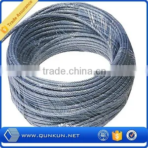 Stainless Steel Wire Rope Mesh Net, Slope Srabilization Mesh thumbnail-4