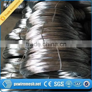 2015 Hot Sale el Wire/ Iron Wire/ Galvanized Iron Wire ( Factory) thumbnail-1