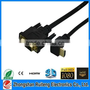 Hign Speed Hdmi to Dvi Audio Adapter With Etherent in Zhongshan City thumbnail-1