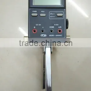 Medium and Low Pressure Gauge Calibration Vacuum Hand Pump thumbnail-1