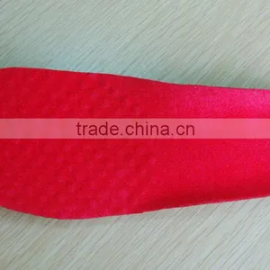 Non-Metal Anti Static Anti-Penetration Fabric Fur Insole thumbnail-1