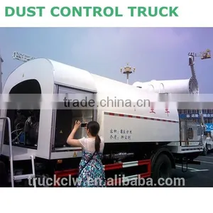 Dust Suppression Truck for Sale thumbnail-5
