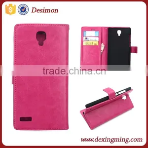 Hot!!! Christmas Accessories China Supplier Wallet Flip Mobile Phones Covers for Xiaomi Redmi Note Case thumbnail-2