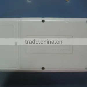 8 Hole Plastic Socket thumbnail-1