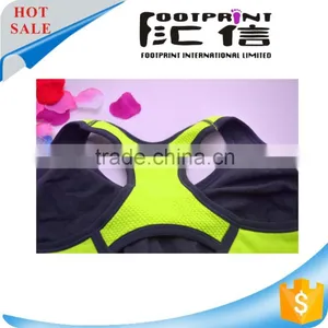 Sexy Seamless Yoga Tops Women Underwear Sports Bra thumbnail-5