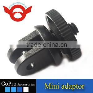 GOPRO ACCESSORIES Mini Adaptor for GoPro Hero 4 3+/3/2/1 GP60 thumbnail-1