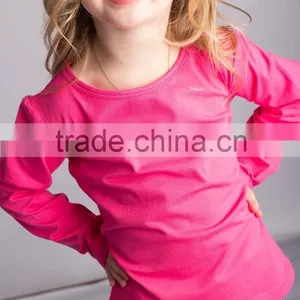 2015 Summer Beautiful Kid Clothing Manufacturer European Cool Girls Kids T-shirts Design thumbnail-6