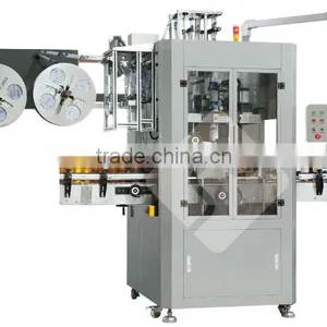 Automatic PEFILM Shrink Sleeve Labeling Machine thumbnail-1