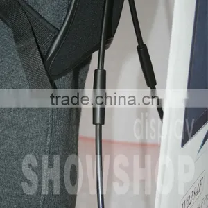 Economical Backpack Harness Knapsack X Banner Advertising Display Exhibition Stand thumbnail-2