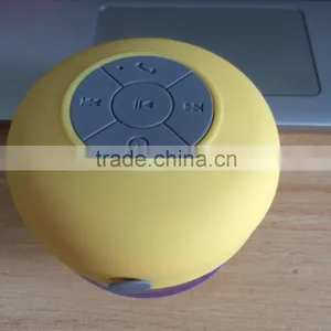 2015 New Products Hot Sell Round Portable Bluetooth Speaker,Mini Mobile Speaker thumbnail-5