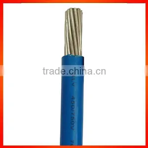 Flexible Aluminum Core PVC Plastic Coated Aluminum Wire thumbnail-6