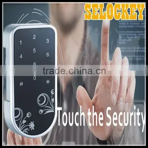 Electric Networked Lock for Hotel Locker Management System thumbnail-1