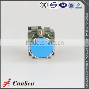 Even Button Spring Return N/O Metal Power Switch thumbnail-3
