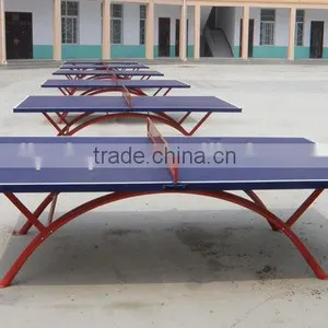 SMC Waterproof Surface Tennis Ball Table thumbnail-1