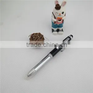 Promotional Tip Light Ball Pen , Led Torch Light Pen thumbnail-5