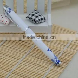 Blue and White Porcelain Pen thumbnail-6