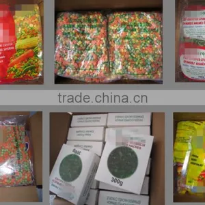China High Quality IQF FROZEN GREEN PEA thumbnail-4