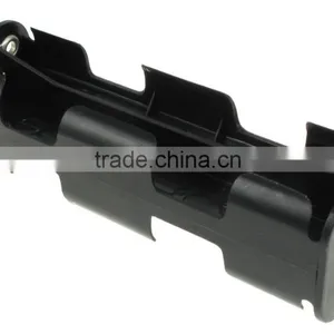 8 AA Back to Back Battery Holder With Black & Red Wire Leads ,BH382 Battery Holder thumbnail-1