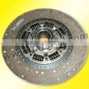 Clutch Disc for Volvo FH12 Parts 1878000300 (FM12) thumbnail-1