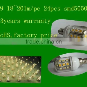 Hot Sales High Quality&best Favorable Factory Price CE&RoHS 3years Warranty g9 Led thumbnail-1