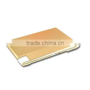 1350mAh Fancy Credit Card Power Bank Built in Cable thumbnail-3