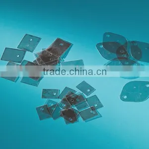 High Dielectric Strength Heat Sink Muscovite Mica Sheet Flake for High Voltage Electrical Insulation thumbnail-1