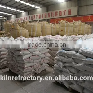 High Quality Refractory Concrete Mullite Refractory Castable for Cement Kilns thumbnail-5