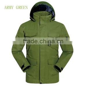 Removable Waterproof Breathable Can Make to Order Custom Printed Ski Gear thumbnail-2