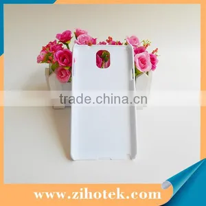 Photo Printing Cover Cases for Samsung Note 3 3D Sublimation Blanks Cover Printing thumbnail-3