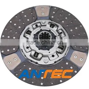 HND045Y ISO/TS16949 Clutch Disc thumbnail-1