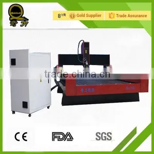 China Factory Supply Stone Cnc Router Granite Bridge Saw for Sale Marble Heavy Structutre Cnc Stone Router Machinery thumbnail-2