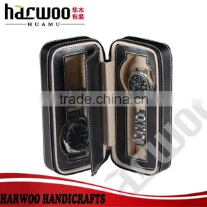 New Design Arrivals Earring /Bracelet /Watch Pu Leather Box thumbnail-2