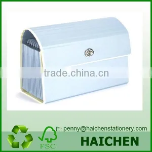 Assorted Colour Cheap Fancy File Storage Boxes thumbnail-3