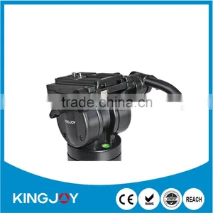 Beautiful Function Fluid Video Head Tripod Kits VT-2510 thumbnail-4