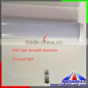 100W LED Tube Tri-proof IP65, Led Tri-proof Lighting Ip65 Waterproof Led Fixture thumbnail-1