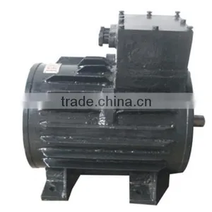 Variable Frequency AC Electric Motor for Trolley Locomotives,made in China AC Motor thumbnail-1