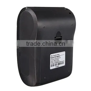 58mm Bluetooth Mobile Receipt Bill Thermal Pos Printer thumbnail-4