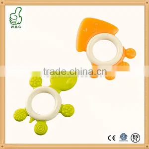 Chewy Silicone Teethers-BPA Free thumbnail-1