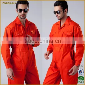 Factory Supply High Quality Men's Workers Overall Uniform With Cheap Price For Workers thumbnail-1