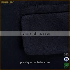 High Quality Custom Winter Long Padded Jakcet Military Security Uniform Overcoat thumbnail-5