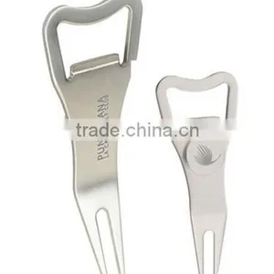 Fancy Golf Creative Tools Custom Fork Shape Bottle Opener thumbnail-2