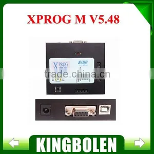 Xprog 5.50 Latest Version XPROG M ECU PROGRAMMER V5.50 Box X-prog-m A+ Quality In Stock thumbnail-1