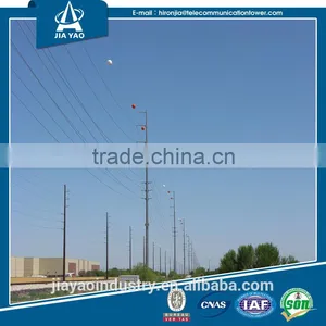 Jiayao 220kv Angular Electric Distribution Power Transmission Tower thumbnail-3