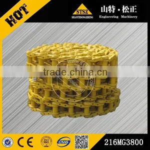 Shantui SD22 Track Chain Assy 216MG3800, 38 Link, Track Shoe Assy thumbnail-1