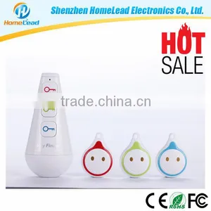 Personal Usage Anti-alarm Remote Control Key Finder With 4-in-1 Function thumbnail-2