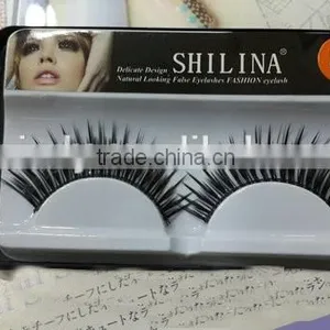 Very Long and Thick Fashion False Eyelashes Extension thumbnail-2