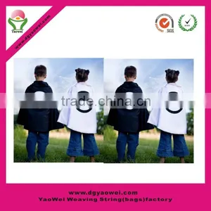 Custom Cheap Funny Children Kids Superman Superhero Cape Wholesale Superhero Cape thumbnail-3