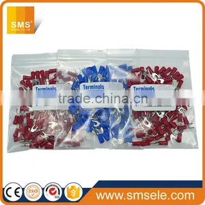 Furcate Pre-insulating Spade Terminal SV Connector Terminals thumbnail-6