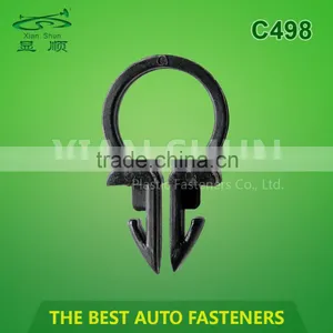 America Type Hose Clamp for Automotive Fastener thumbnail-4