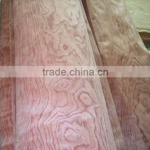 Hot Sale Sliced Cut Bubinga Veneer thumbnail-1